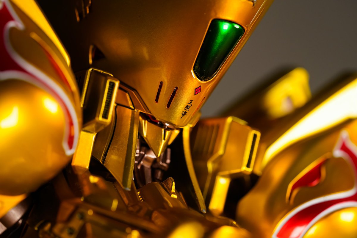 #FSS_jp #モーターヘッドのドアップ貼ってみようかな