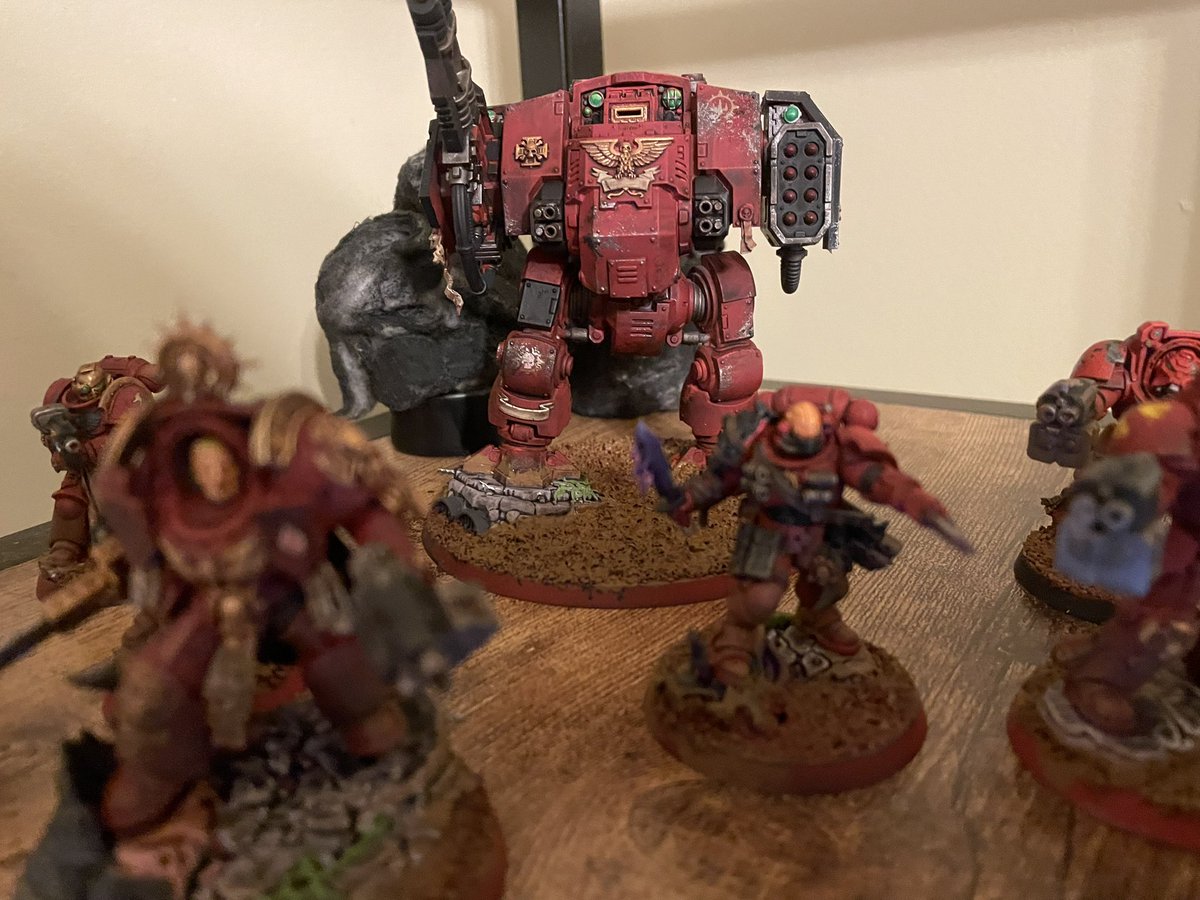 I’m preparation for the hobby tike this weekend. Let me share where I’m at with my #Leviathan box for #warhammer40k #WarhammerCommunity