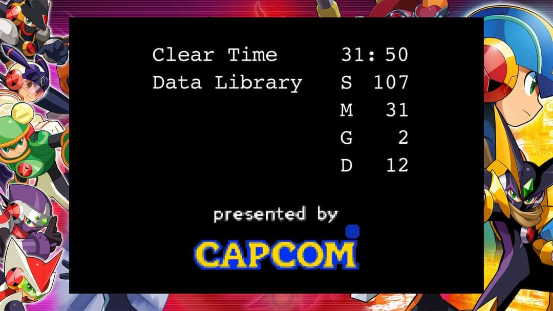 GundamBassExe32's tweet photo. Megaman Battle Network 5 Team Protoman! All cleared story wise! One game left my Netbattlers! 🤩🤩🤩❤️❤️❤️😎😎😎😎 @ShadowRockX @MegaMan  

#MegaManBattleNetwork5 https://t.co/EbSke8FDkN
