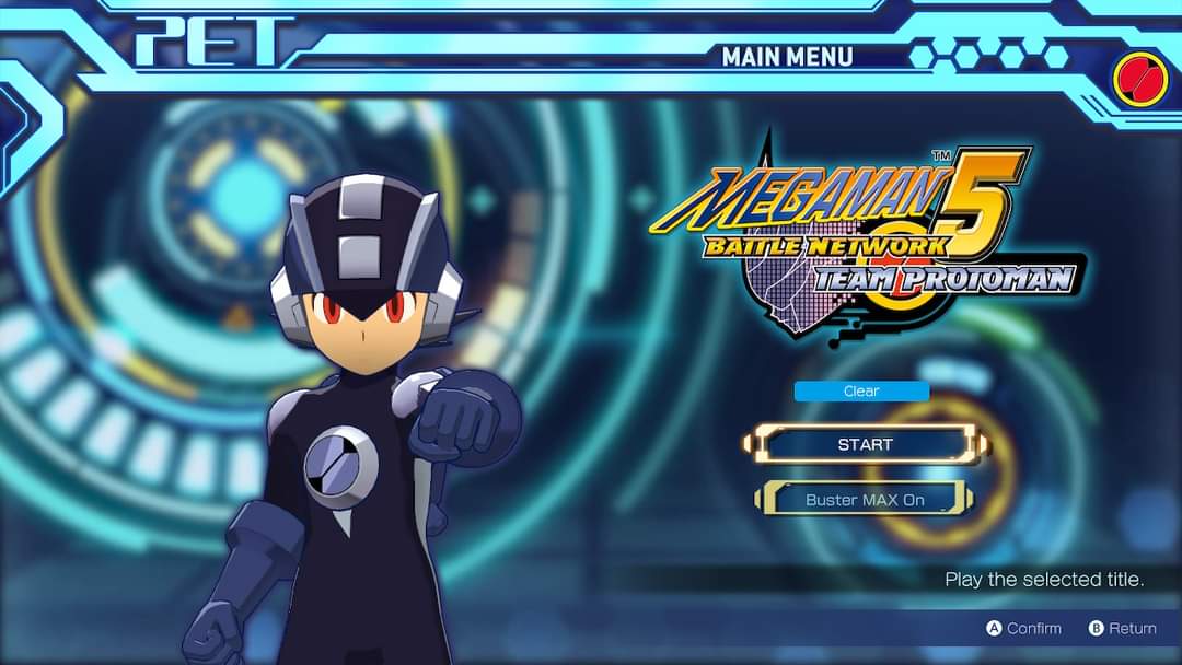 GundamBassExe32's tweet photo. Megaman Battle Network 5 Team Protoman! All cleared story wise! One game left my Netbattlers! 🤩🤩🤩❤️❤️❤️😎😎😎😎 @ShadowRockX @MegaMan  

#MegaManBattleNetwork5 https://t.co/EbSke8FDkN