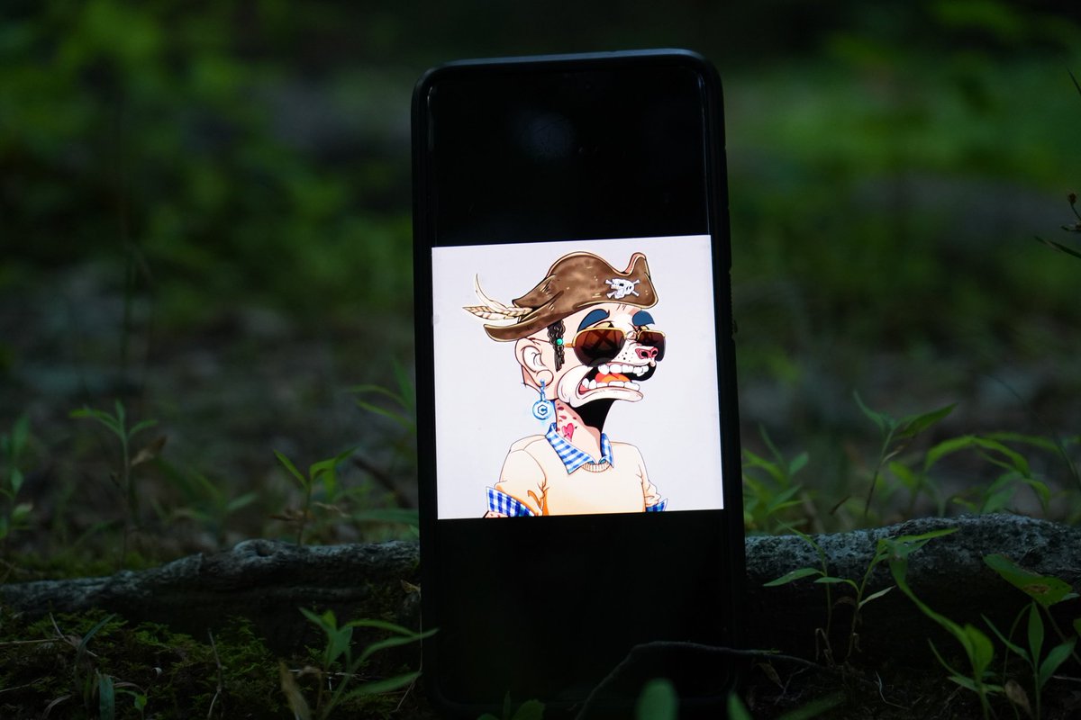 Gold Pony Crypto tweet media