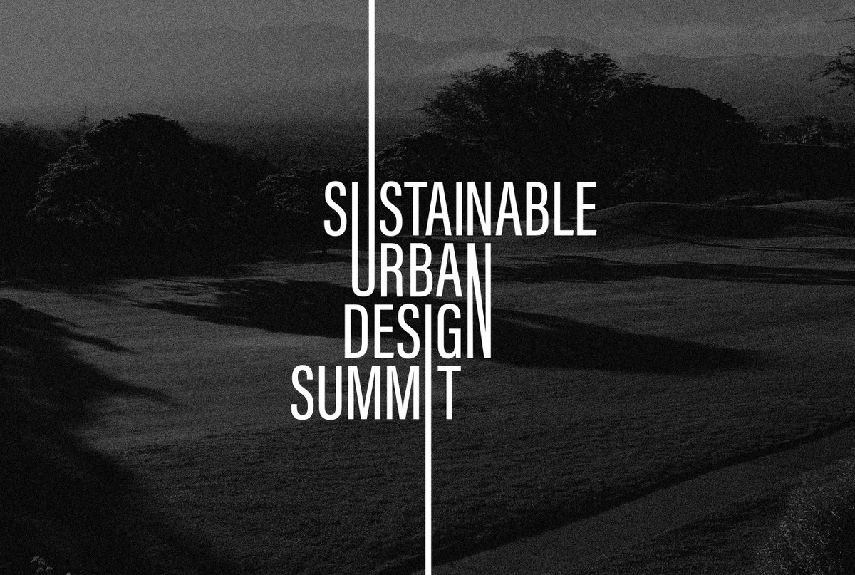 Typography for Sustainable Urban Design Summit.

#textlogo #logo #typography #typographydesign #lettering #textdesign #Summit