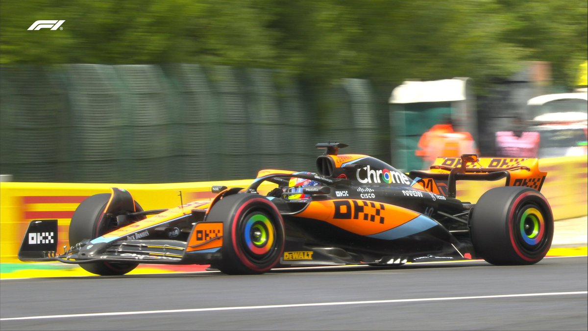 Formula 1 tweet media