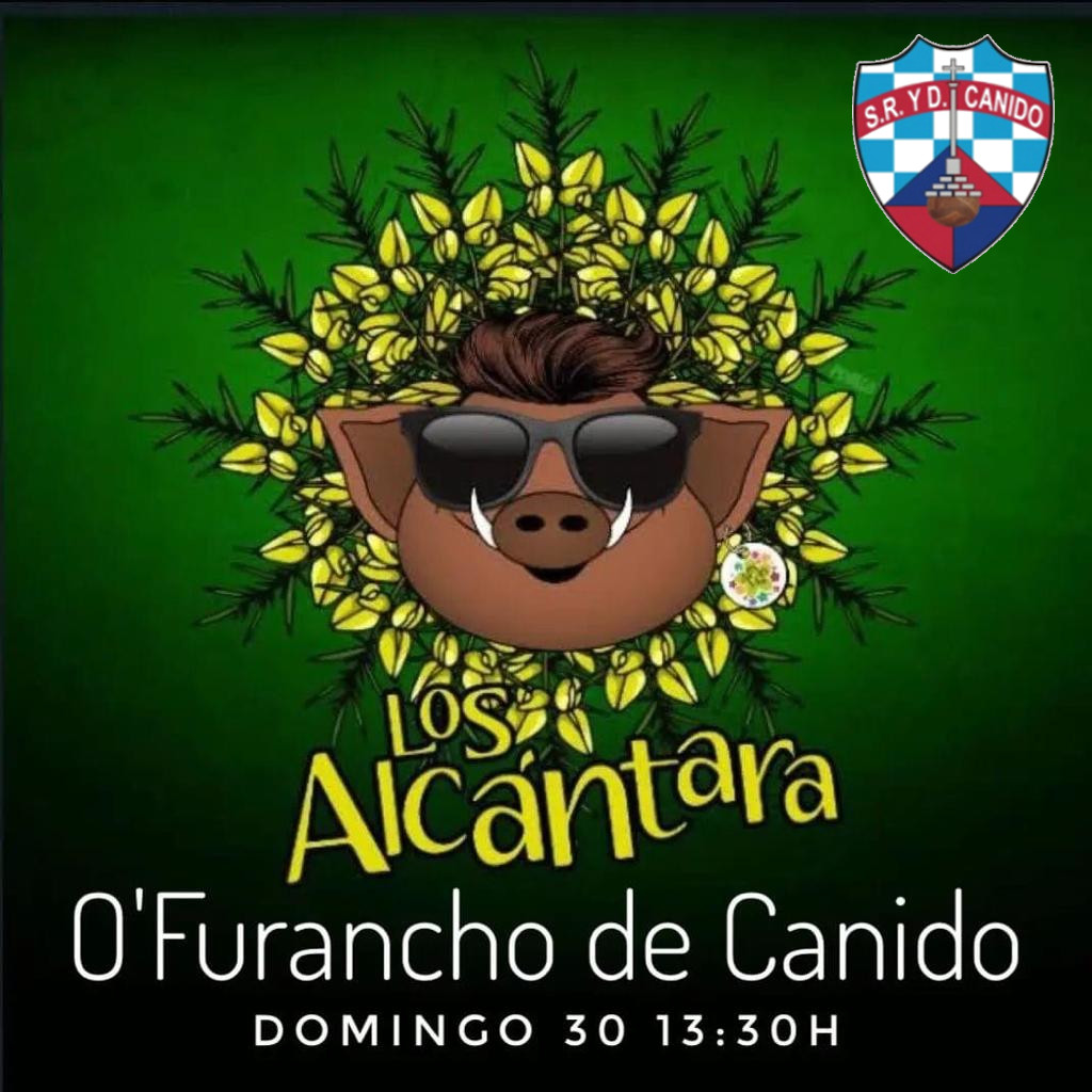 CSryd's tweet photo. Bos días,
Informamos que maña domingo 30 de Xulio, a partir das 13:30 horas, teremos a actuación de "LOS ALCANTARA".
Esperamos sexa do seu agrado, contamos con tod@s vós.
Grazas e un saúdo. https://t.co/gL8M7RkbyK