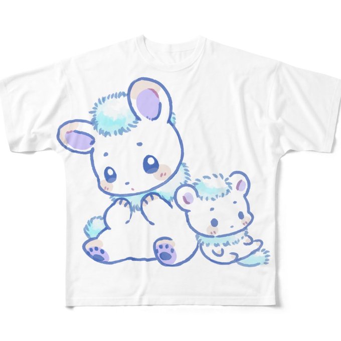 「SUZURIのTシャツセール」 illustration images(Latest))