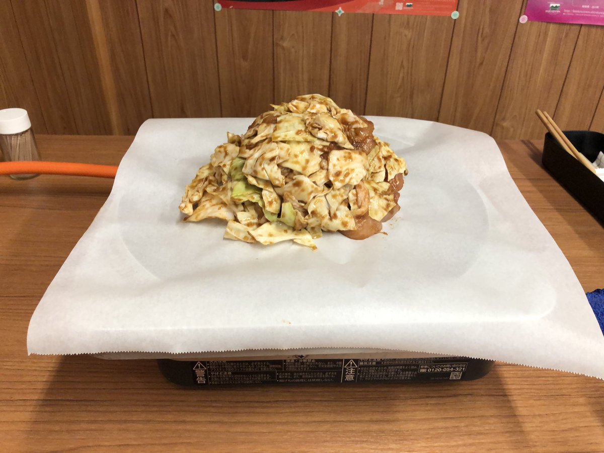 jakewil416's tweet photo. 岐阜エリア日帰り定番ルート。岩屋ダム→まんぷく亭！十分な走行距離&amp;ご飯の進み具合が違う！！ https://t.co/7cCmWw9GgW