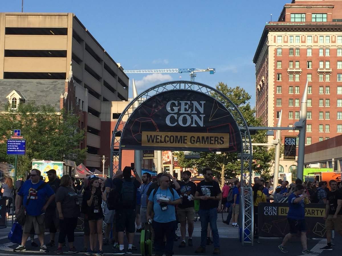 Hey Guys! WinGo Games is going to attend #GenCon2023  in the US these days!☺️

Our crew will wait for you at Booth 2239, or you can book an appointment by this link: calendly.com/mark-674/gen-c…

Learn More👇:
wingogames.com/attending-gen-…