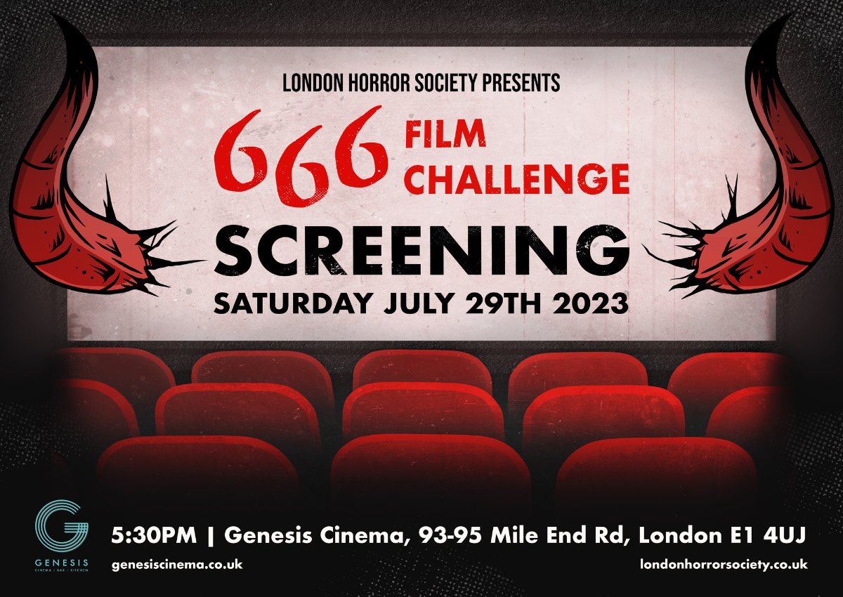 Today is the day! Doors at 5pm, prompt 5:30pm kick off!

Who’s coming? Where you coming in from? 

Couple of tickets left at the link in bio and on the door.