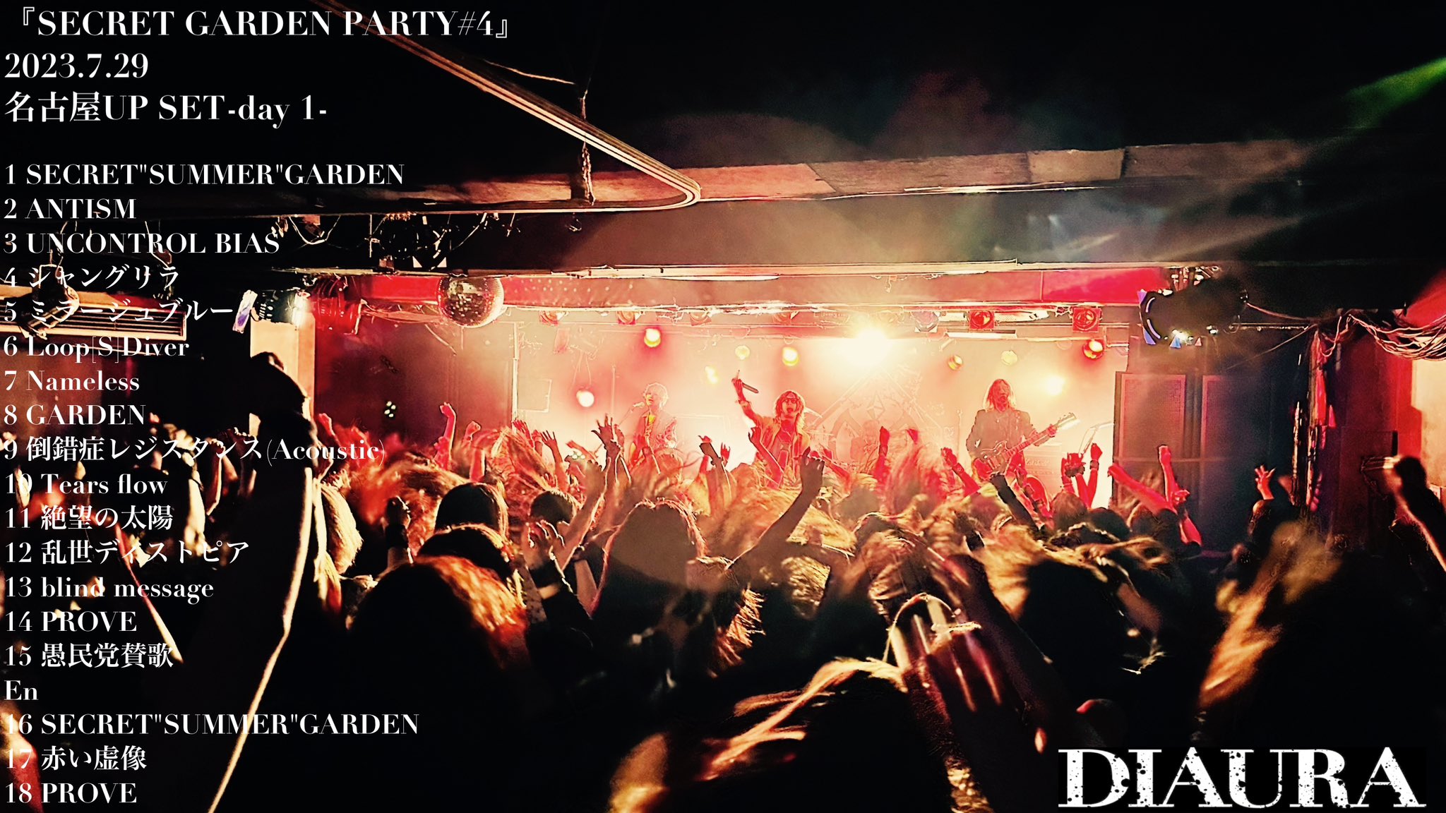 DIAURA OFFICIAL on X: 