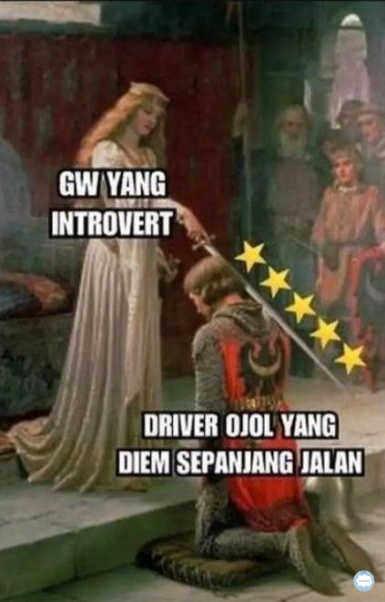 convomfs's tweet photo. 🤍 suka deg-degan kalau drivel ojol mulai ngajak ngobrol https://t.co/lF0CiUHZLq