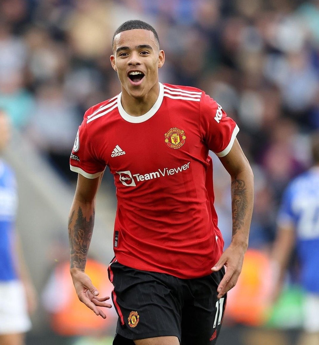 NSOW__'s tweet photo. If Mason Greenwood has million fans, then I'm one of them.

If Mason Greenwood has 5 fans, I'm one of them.

If Mason Greenwood has one fan, then I'm THAT ONE.

If Mason Greenwood has no fans, that means I'm dead.

If the world is againt Mason Greenwood then Im against the world. https://t.co/bFhpgrBprr