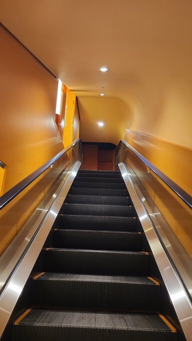 映画館にきた☺️ 