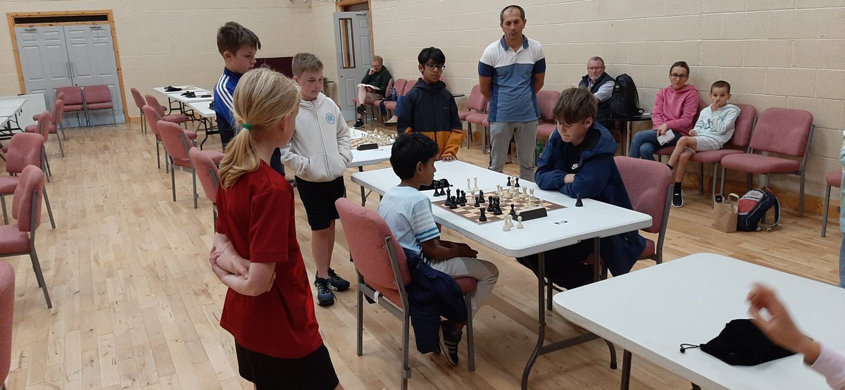 Red King Chess tweet media