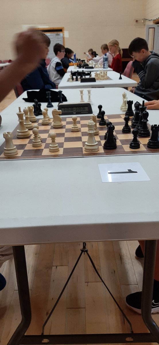 Red King Chess tweet media