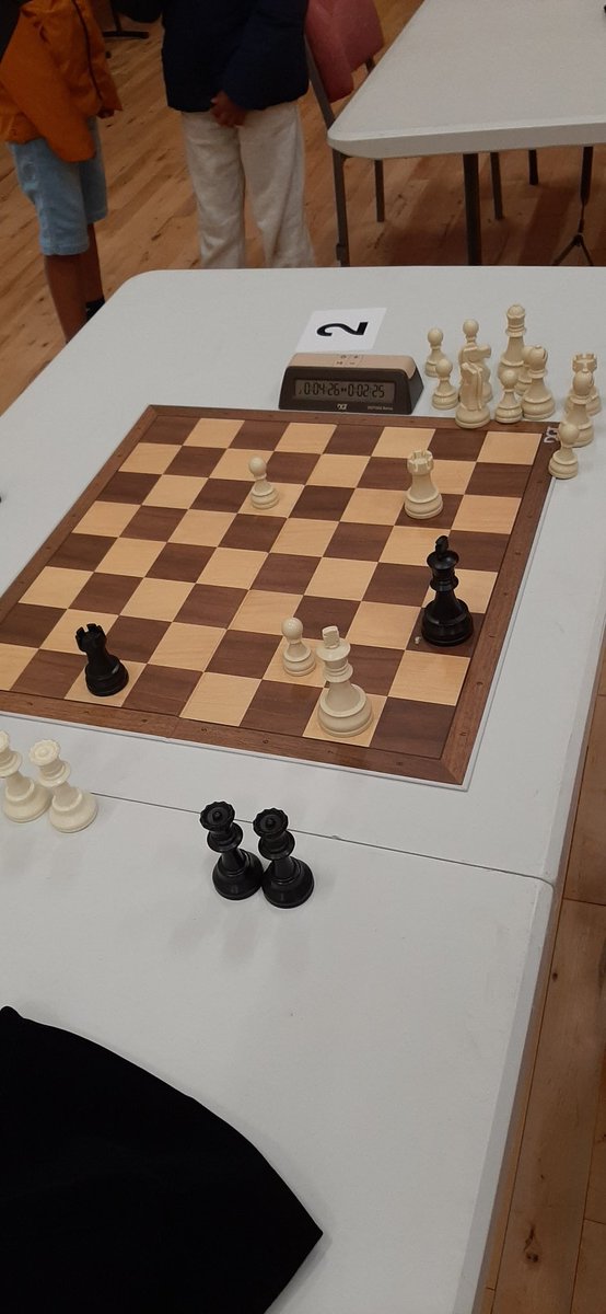 Red King Chess tweet media