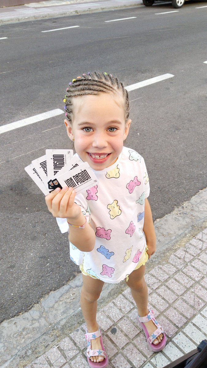 Un año más mi apoyo incondicional 💪❤️👨‍👩‍👧‍👧 <a href="/Merida_AD/">A.D. Mérida</a>