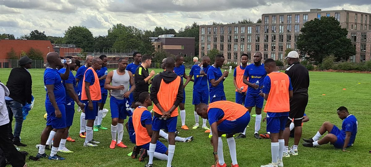 AlidaRuhashya's tweet photo. Liberation Cup Rwanda London diaspora vs WM Rwanda Diaspora(Ntugasaze FC) #LiberationDayCelebrationinUK @RwandaInUK @IgicaniroTV @BusingyeJohns @egide_ruhashya https://t.co/S064BUcBMn