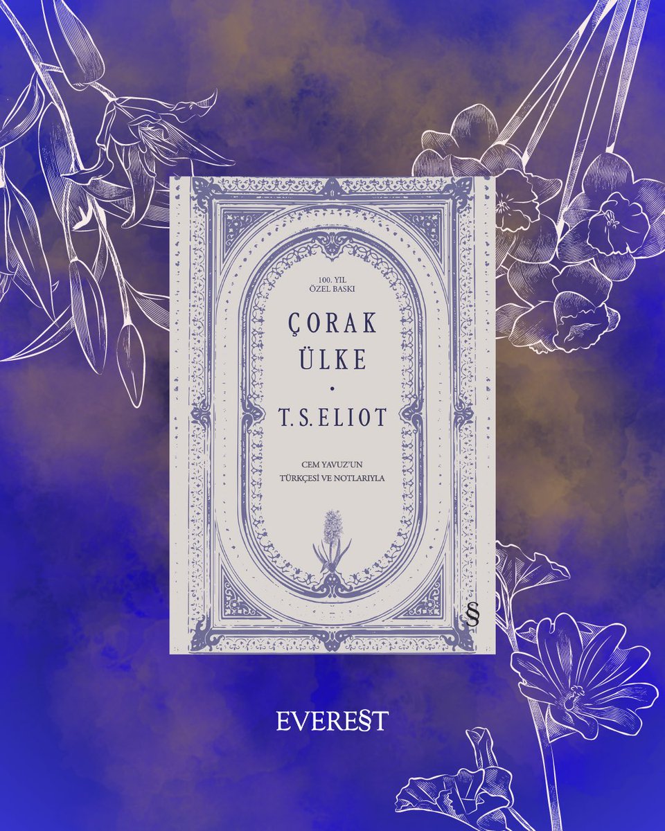 #ÇorakÜlke 🌿

Sana başka, sabahları peşin sıra seğirten
Ya da akşam vakti seni karşılamaya duran gölgenden
Bambaşka bir şey göstereceğim;
Sana korkuyu göstereceğim bir avuç tozda. 
Frisch weht der Wind
Der Heimat zu, 
Mein Irisch Kind,
Wo weilest du?

Çeviri: Cem Yavuz