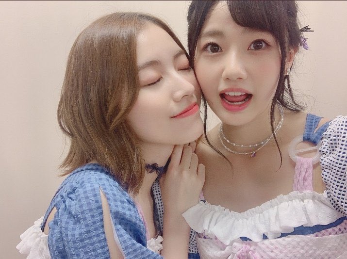 vernareffo's tweet photo. Takino Yumiko from STU48 announced Graduation 🥺🥹❤️❤️ Yumirin also close to Jurina 💓💓💓 珠理奈 ゆみりん 💕💕

#MatsuiJurina #SKE48 #AKB48 #STU48 #松珠理奈 #瀧野由美子 https://t.co/DjtLjZit8b