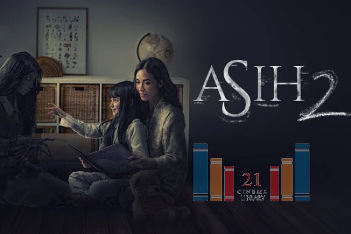 andinternation1's tweet photo. Asih Dia kembali datang untuk mengambil anak semata wayang Andi dan Puspita, Apakah asih akan berhasil?
Asih 2 - 2020 
🎬https://t.co/kKzkYD3bpk
📋https://t.co/AtA23MqL3B https://t.co/m3slLB8l8f