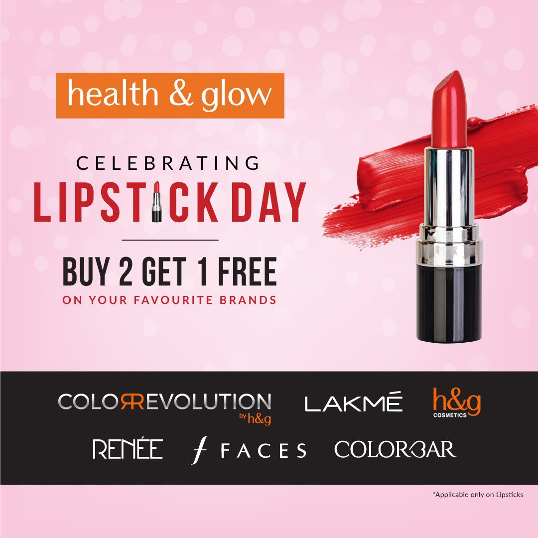 Marina_Chennai's tweet image. A pop of color, a splash of confidence – celebrating the beauty of bold lips and the joy they bring to every moment! 💄✨

 #LipstickLove #BeautyInColor #Lipcolour #Lipstickday