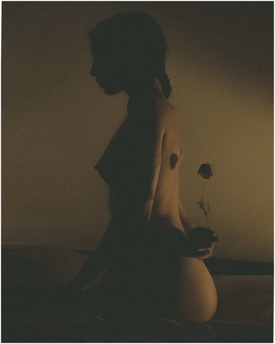 itisjust's tweet photo. «Papáver»
symbol of sleep and death

Self-portrait, Tbilisi 2023

#selfportrait #photograghy #bare https://t.co/vRmhkpsJqn