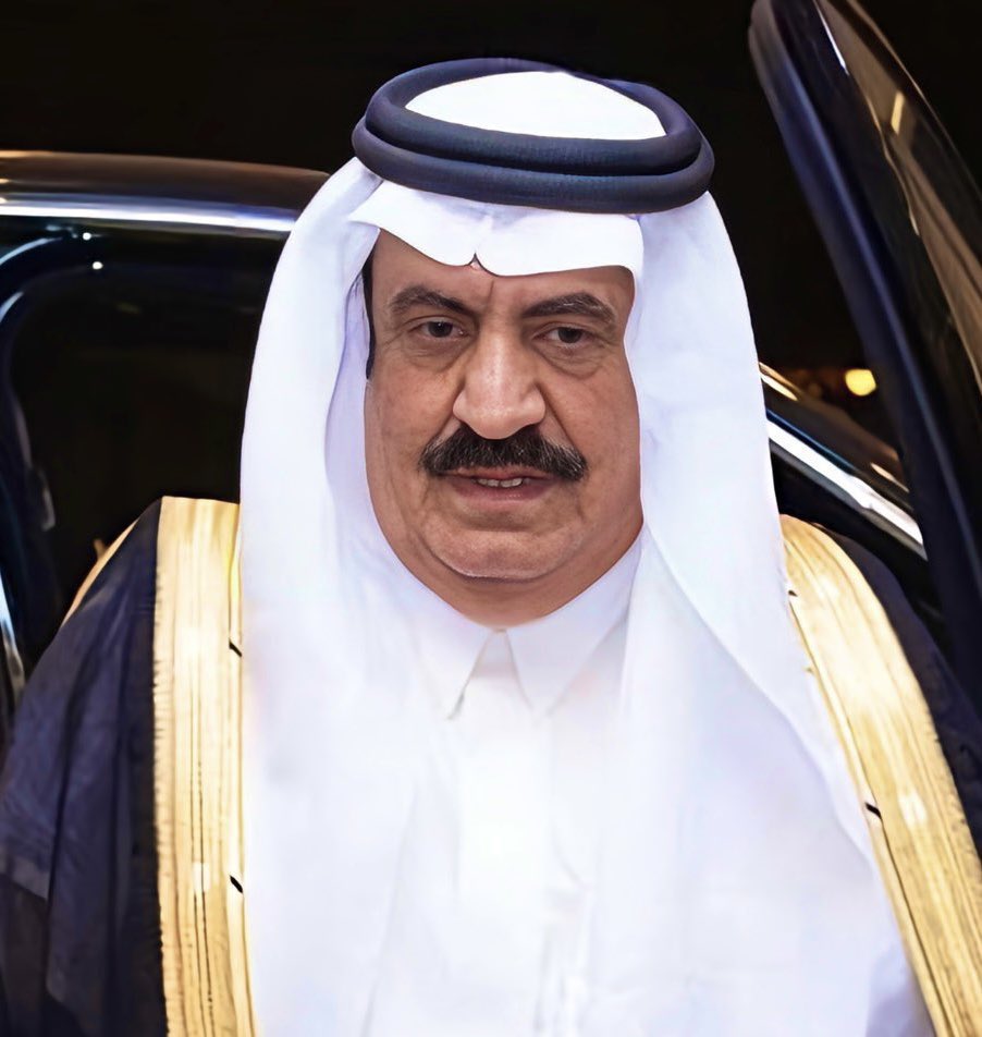 SAUD_S_H_B's tweet photo. بإسمي ونيابةً عن أسرة آل علي وعشيرة آل جعفر من شمر أتقدّم بخالص العزاء وصادق المواساة 
لأسرة #آل #سعود الكرام ولصاحب السمو الأمير 
#سلطان_بن_محمد_بن_سعود_الكبير
في وفاة أخيه المغفور له بإذن الله تعالى :
صاحب السمو  الأمير الدكتور #تركي_بن_محمد_بن_سعود_الكبير 
والعزاء موصول لكافة إخوان الفقيد الأمراء أبناء 
#الأمير_محمد_بن_سعود_الكبير رحمه الله .
( فيصل ، بندر ، فهد ، سعود ، خالد ، سلمان ، سعد ، عبدالعزيز ، بدر )
وأخوات الفقيد الأميره ( منيره)
وأبناء الفقيد الأمراء 
( سلطان ، فهد ، محمد )
وأخواتهم 

أسأل الله الكريم رب العرش العظيم أن يغفر له ويرحمه وأن يُسكِنهُ فسيحَ جنّاته . 
#إنا_لله_وإنا_آليه_راجعون
@alsaud1ksa