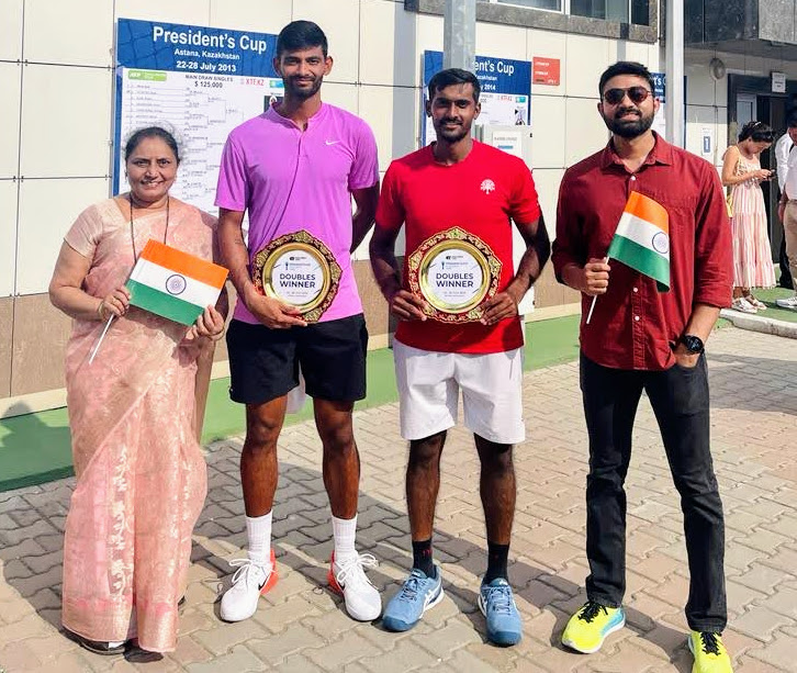 Indian Tennis Daily (ITD) tweet media