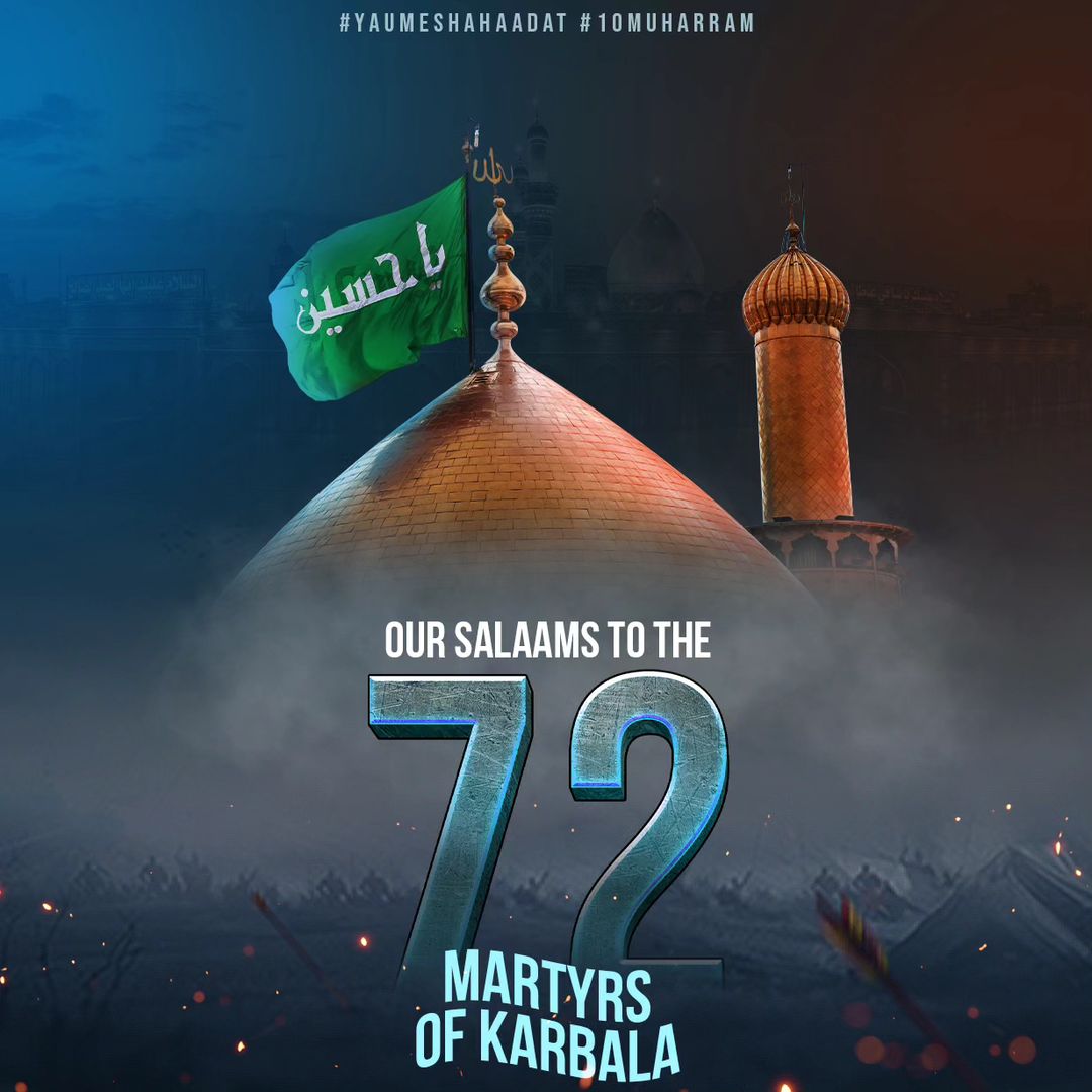 ImranGo31558798's tweet photo. Millions of people are united by one name, the name of #Hussain ibn Ali (as). This is #Karbala ♥️ https://t.co/aUE1ggtt4N