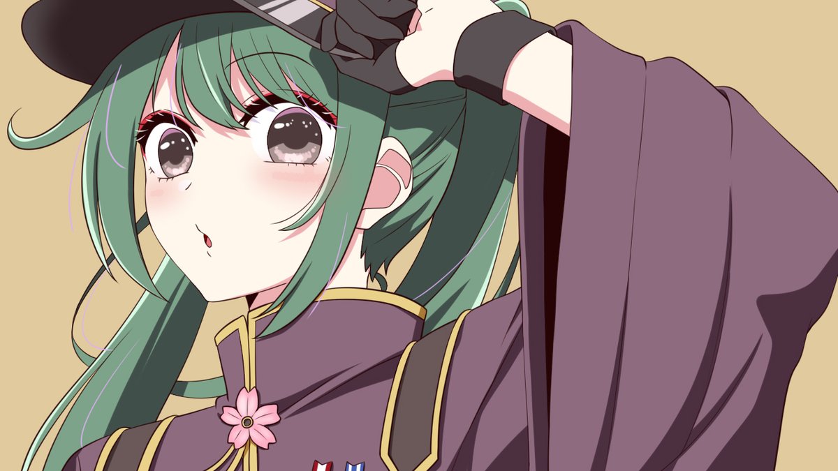 初音ミク「#初音ミクでアイドルMVパロ 進捗あげ  まだ動画制作のギアが上がってないので、」|エヴァンドラゴンのイラスト