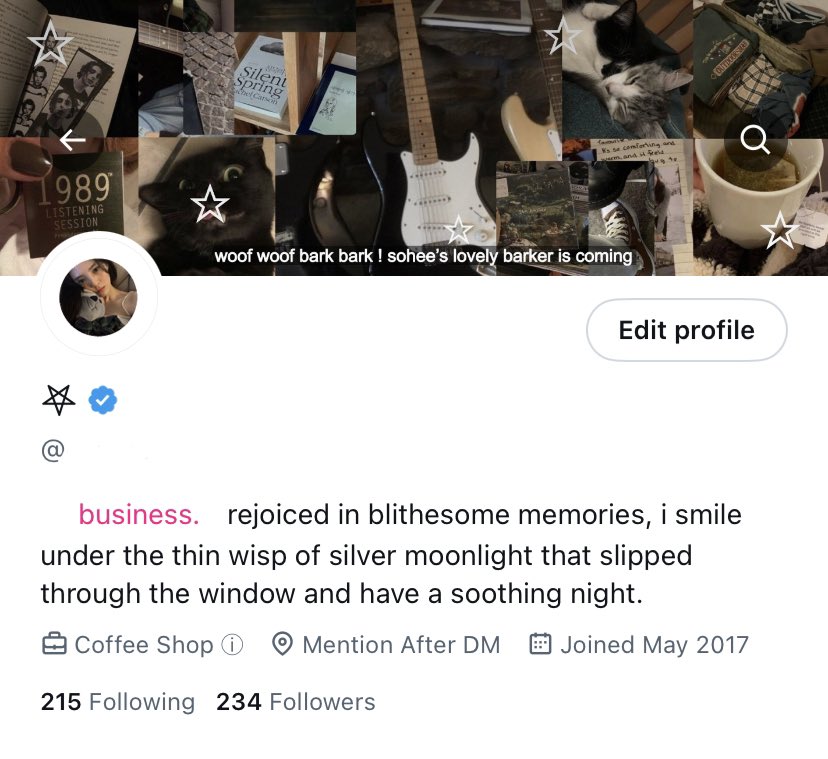 natadecece's tweet photo. ꒰ 🎀 ꒱ . . . wts want to sell 

🍥  ACC BA VERIFED  🍥

💗 username mulchar 
💗 verif all email &amp; nomor 
💗 gogreen, masuk ht mt 
💗 subs twitter blue dari 28 juli

⠀ 💌  :  dm for price

🌷   ꒰  #zonauang #zonaba  ꒱   🌷 https://t.co/jSyI3hI97y