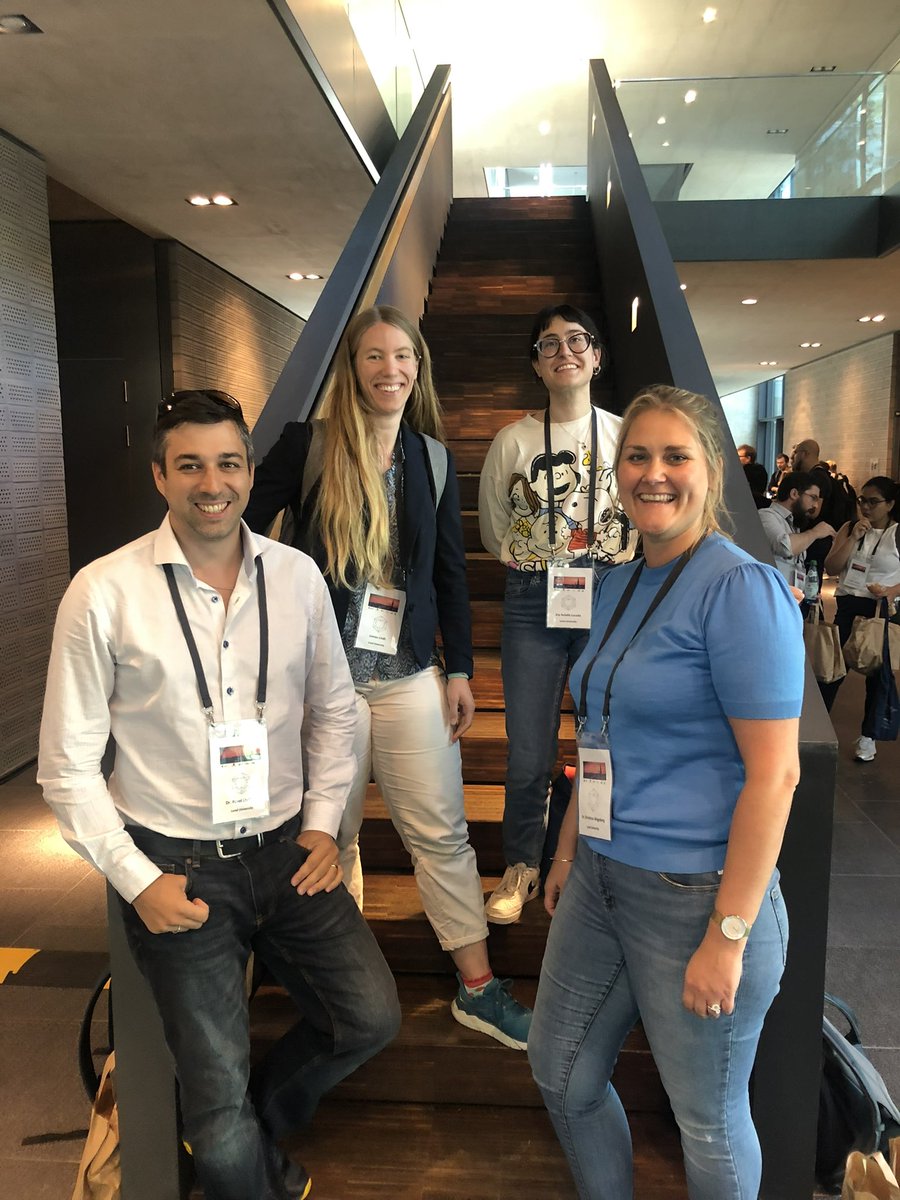 Quantum Photoelectrochemistry Group (@quantumpec) on Twitter photo Many thanks for a fantastic #ISPPCC meeting in Ulm! Great to meet so many photochemistry-friends, as well as to enjoy all the inspiring talks and posters. A special shoutout also to the Lund-team for excellent presentations! <a href="/LinneaChemphys/">Linnea Lindh</a> <a href="/CWegeberg/">Christina Wegeberg</a> Many thanks for a fantastic #ISPPCC meeting in Ulm! Great to meet so many photochemistry-friends, as well as to enjoy all the inspiring talks and posters. A special shoutout also to the Lund-team for excellent presentations! <a href="/LinneaChemphys/">Linnea Lindh</a> <a href="/CWegeberg/">Christina Wegeberg</a>