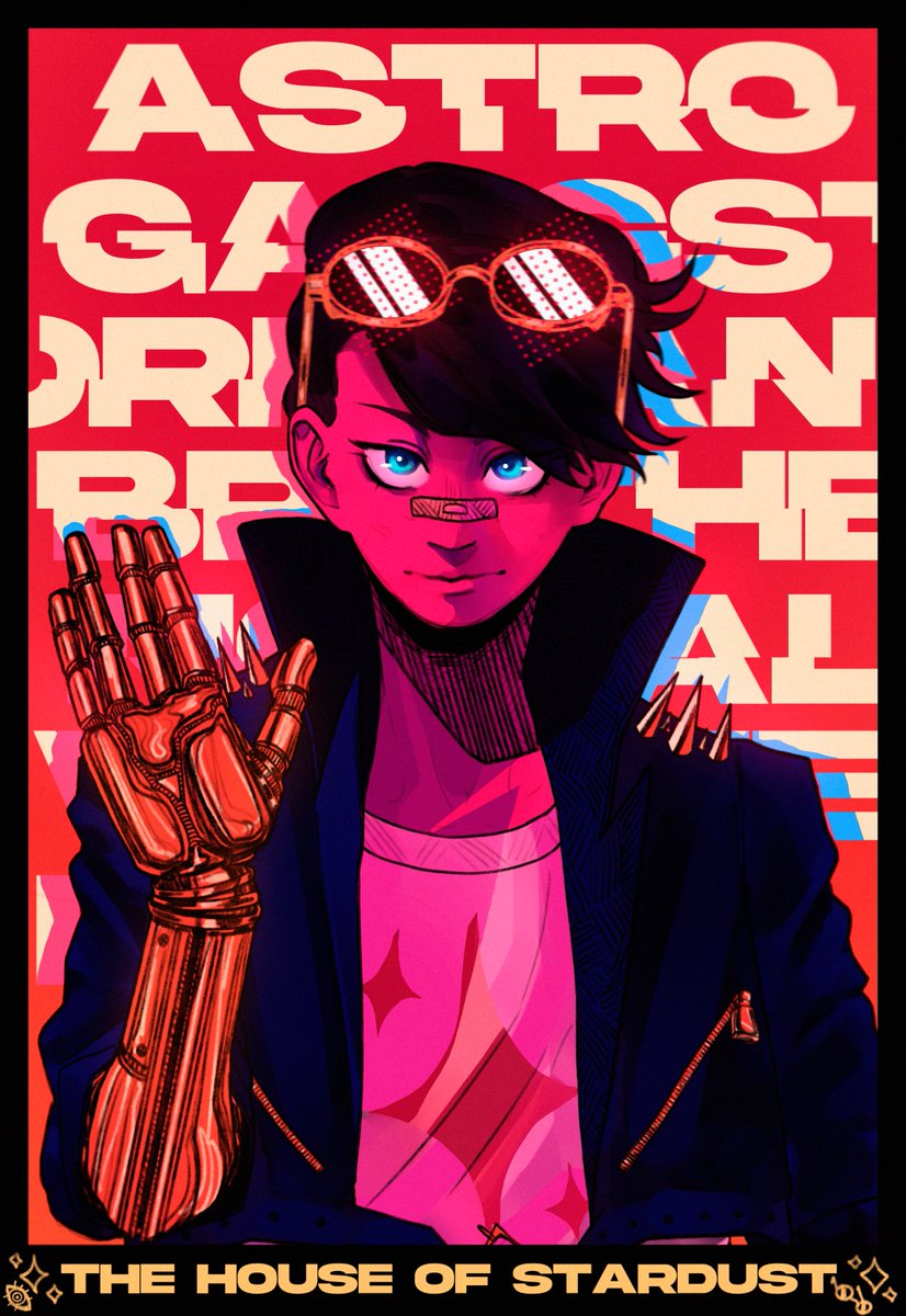 RuslanKnyazev90's tweet photo. My last artworks!
#art #draw #digitaldrawing #painting #comics #manga #Astro #fantasy #digitalpainting #oc #originalcharacter #punk #prothesis #badasss #sovietfuturism #clouds #whale #fantasybooks #worldbuilding https://t.co/3A13GZMeZb