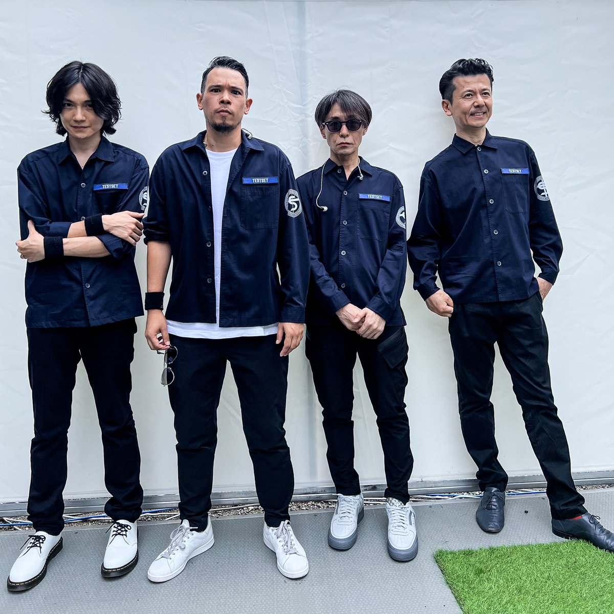 TESTSET_2022's tweet photo. TESTSET
Live at FUJI ROCK FESTIVAL ‘23

Thank you for coming！

#fujirock #フジロック https://t.co/yz4qmGPXc1