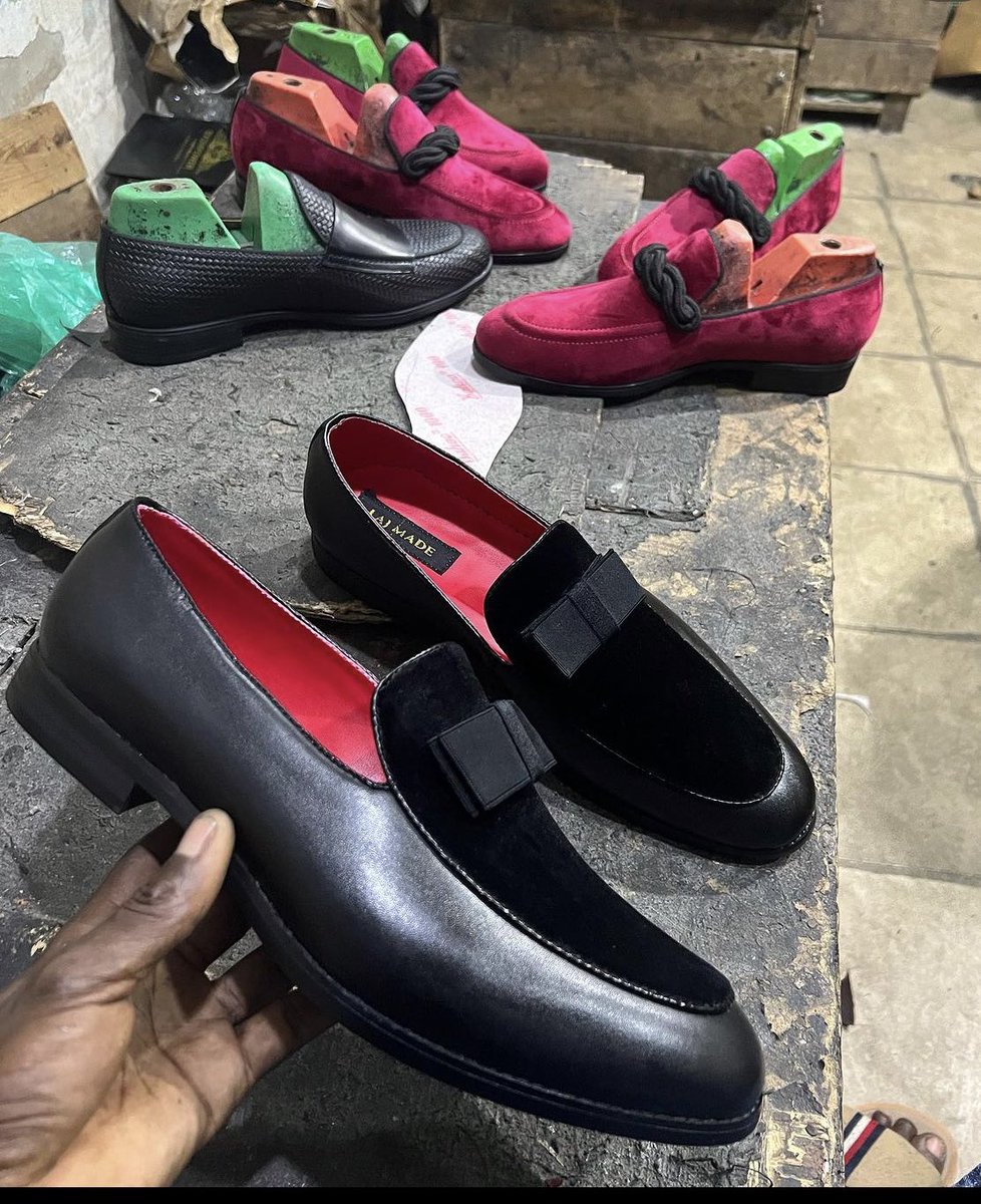 didifooty's tweet photo. What are u Wearing this weekend ?? 

Get ur bespoke shoes from
Us @didifooty 
07065721712 
08080645805

Send a Dm today .. please RT https://t.co/CUClrpOoIm