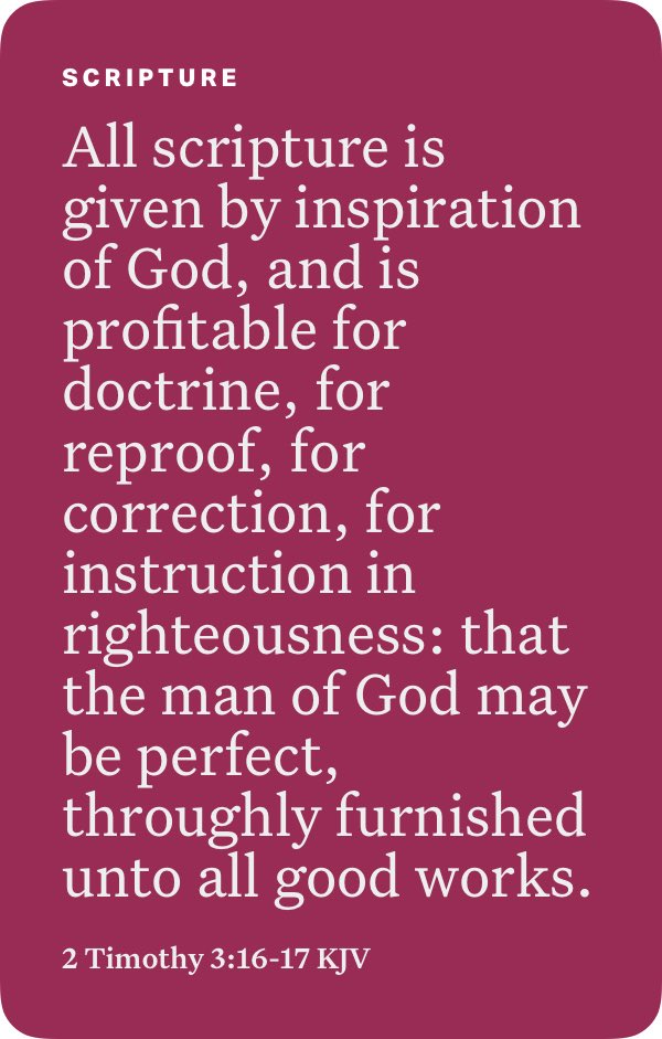 Knowhatimean's tweet photo. 2 Timothy 3:16-17 KJ https://t.co/nblQpLvV0R https://t.co/kCZzq4sLTz