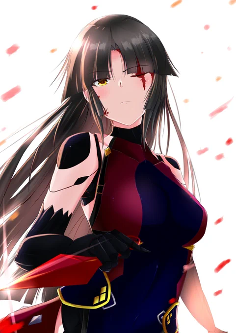 実装からずっと段蔵一筋です  #FGO8周年だし推し鯖見せ合おうぜ #FGO