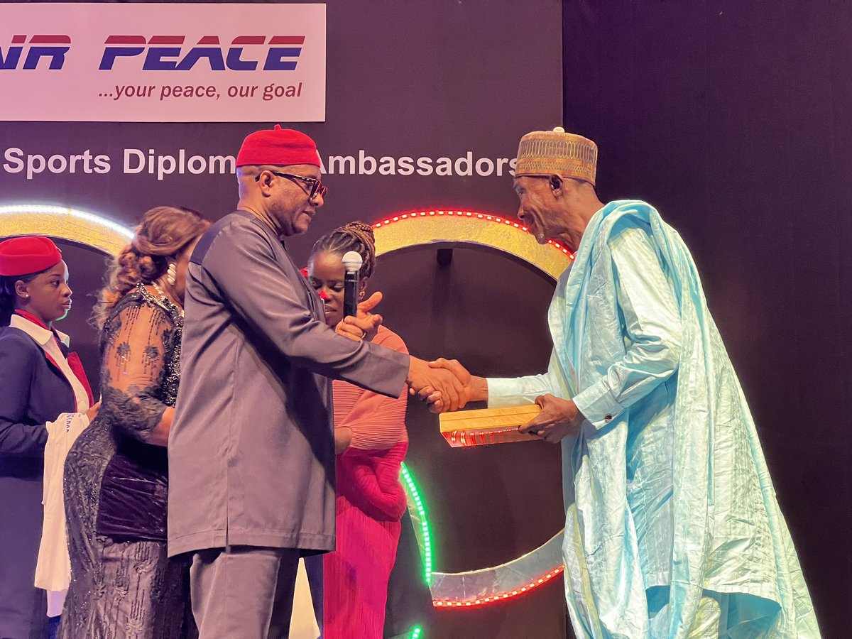 Air Peace tweet media