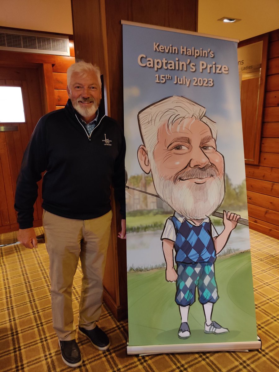 Luttrellstown Castle Golf Club Members tweet media