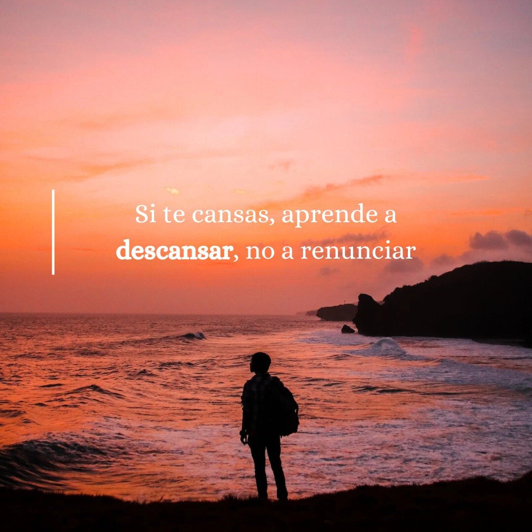 8 frases profundas sobre el arte de vivir:

1.