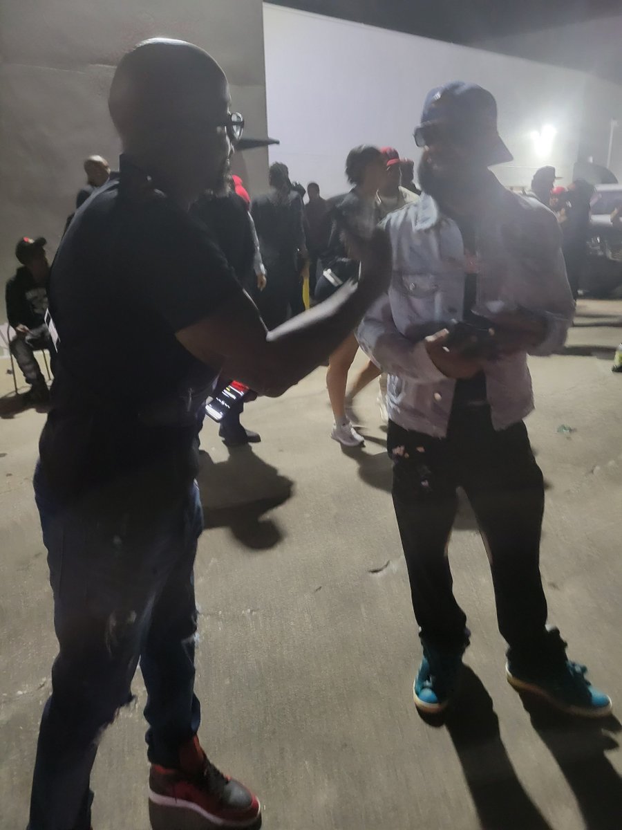 ybL_Rick's tweet photo. @SMACKWHITE a real one💯 https://t.co/nyTrU7C0pz