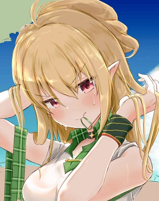 クロエちゃんの誕生日には間に合うかしら....!