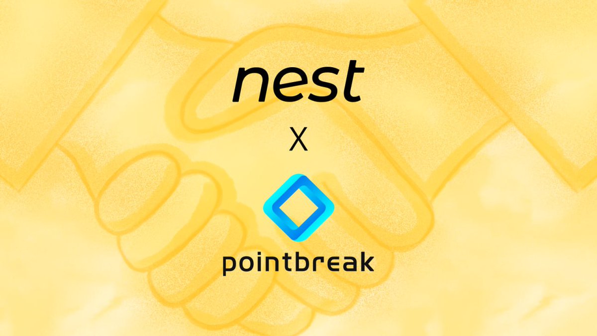 usepointbreak's tweet photo. L I B E R D A D E \o/  

Venha operar futuros de BTC, ETH e BNB conosco !

Receba todos os alertas de tendência do algoritmo Pointbreak para suas operações 

@NEST_Protocol é uma DEX de contratos futuros. Negocie em https://t.co/h5zSHGrDf3 diretamente com sua carteira. https://t.co/QHKUOq9avn