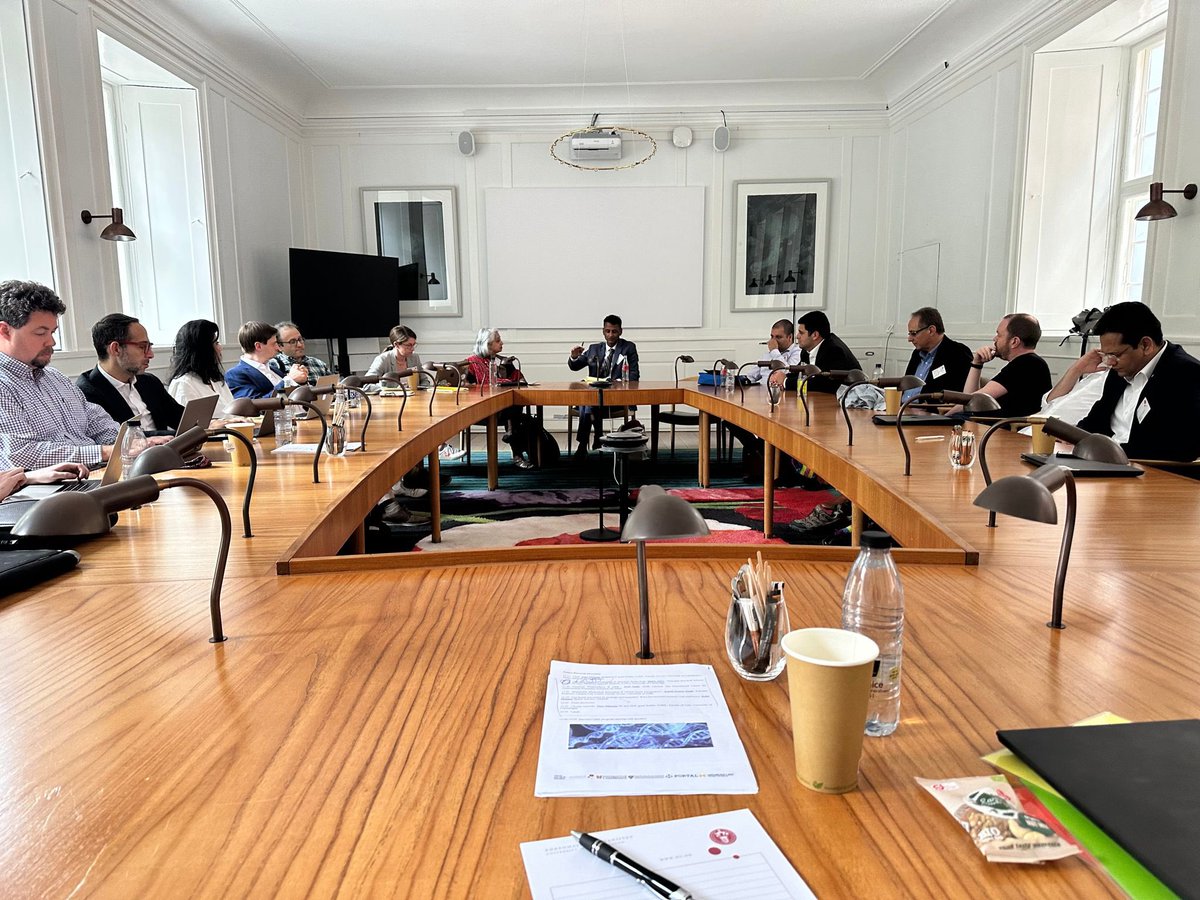 Timo Minssen (@timincebil) on Twitter photo On June 30th we completed the <a href="/CeBIL_Center/">CeBIL</a> Collaborative Research Program in Biomedical Innovation Law. My deepest gratitude goes to the <a href="/novonordiskfond/">Novo Nordisk Foundation</a> & our splendid teams @ <a href="/jura_ku/">Det Juridiske Fakultet</a>, <a href="/PetrieFlom/">Petrie-Flom Center</a>, <a href="/PORTAL_Research/">Program On Regulation, Therapeutics, And Law</a>, <a href="/cambridgelaw/">Faculty of Law</a> & <a href="/UMichLaw/">Michigan Law School</a>. The show will go on, stay tuned! On June 30th we completed the <a href="/CeBIL_Center/">CeBIL</a> Collaborative Research Program in Biomedical Innovation Law. My deepest gratitude goes to the <a href="/novonordiskfond/">Novo Nordisk Foundation</a> & our splendid teams @ <a href="/jura_ku/">Det Juridiske Fakultet</a>, <a href="/PetrieFlom/">Petrie-Flom Center</a>, <a href="/PORTAL_Research/">Program On Regulation, Therapeutics, And Law</a>, <a href="/cambridgelaw/">Faculty of Law</a> & <a href="/UMichLaw/">Michigan Law School</a>. The show will go on, stay tuned!