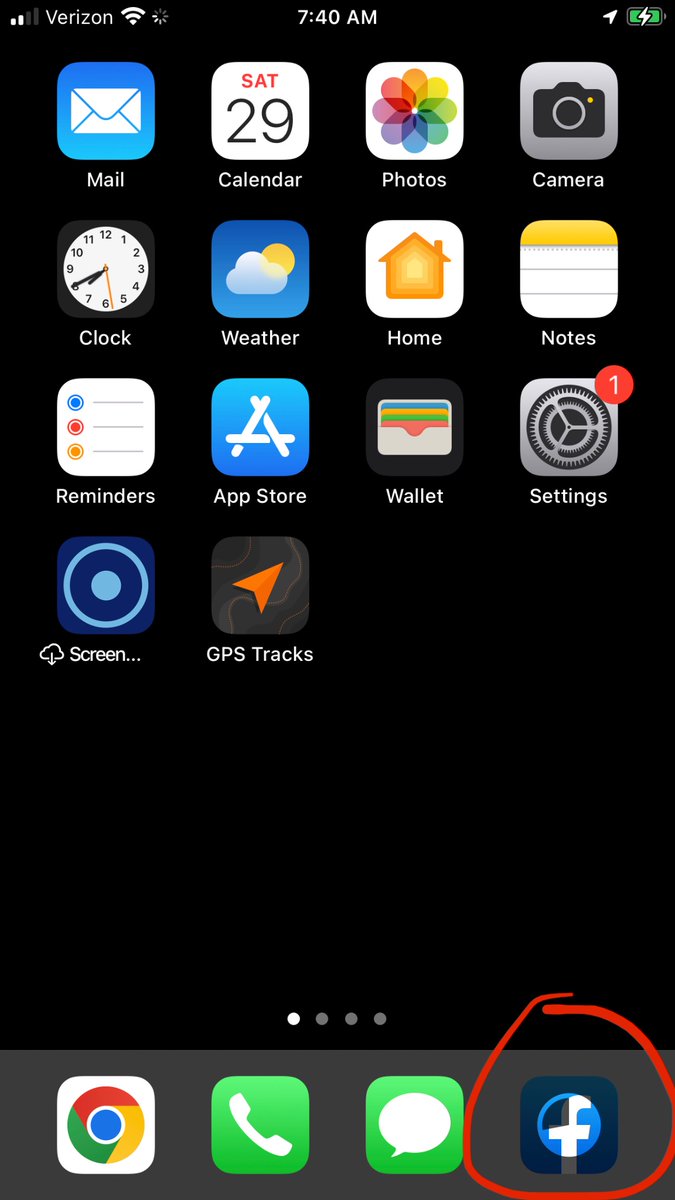 DogAtmosphere's tweet photo. #targetedindividuals #havanasyndrome just had some luck going on in Facebook dating. And spent a whole day chatting with a local women. And all of a sudden my Facebook app. That’s #hacked does this. https://t.co/19iSwC82Qa