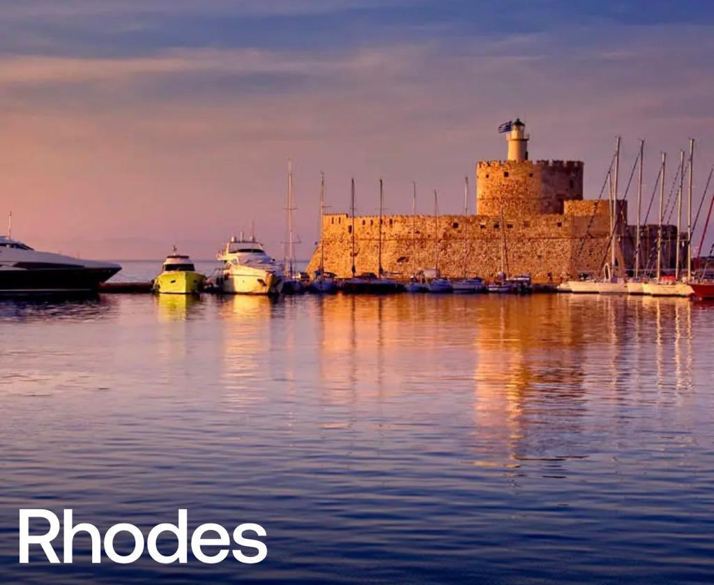 #Rhodes is back!
The residents of Rhodes, who have been heroic & selfless throughout these difficult days, together with the Greek state, are looking forward to continuing to offer their #care & unique #hospitality to foreign visitors.

#visitgreece #visitrhodes #rhodesisback