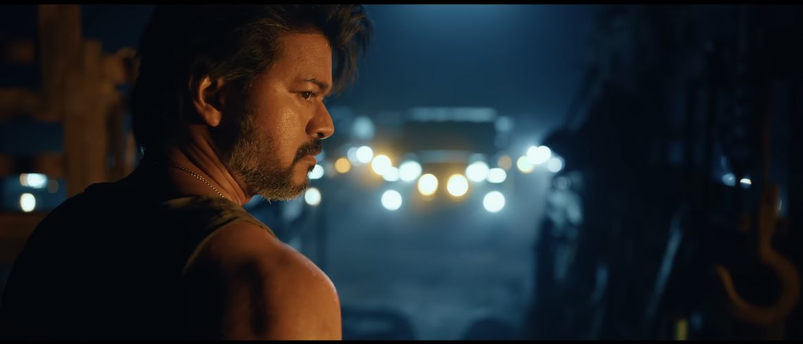 Kasthurirajand1's tweet photo. BLOODY SWEET and Anirudh BGM always  Running on mY Head 🥵🔥👑
#GlimpseOfAntonyDas 🔥 @actorvijay 👑 #NaaReady #LeoFilm #Leo🔥🧊 https://t.co/3kf5JRiWJL