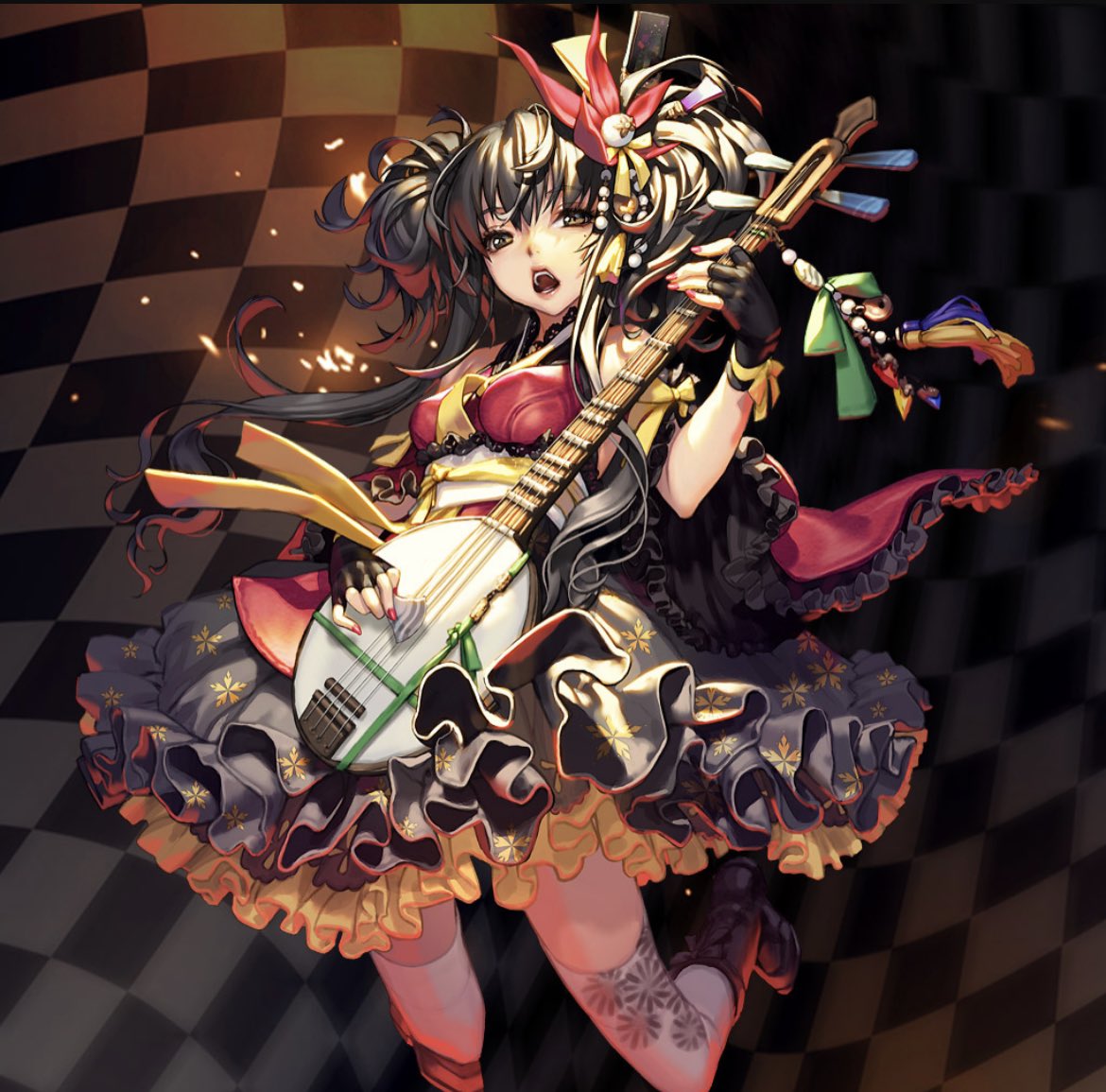 Noizicle's tweet photo. rip Siren. I will never forget u. #destinychild https://t.co/OjwKLReFCf
