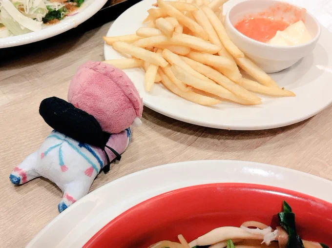 ンママいぱい