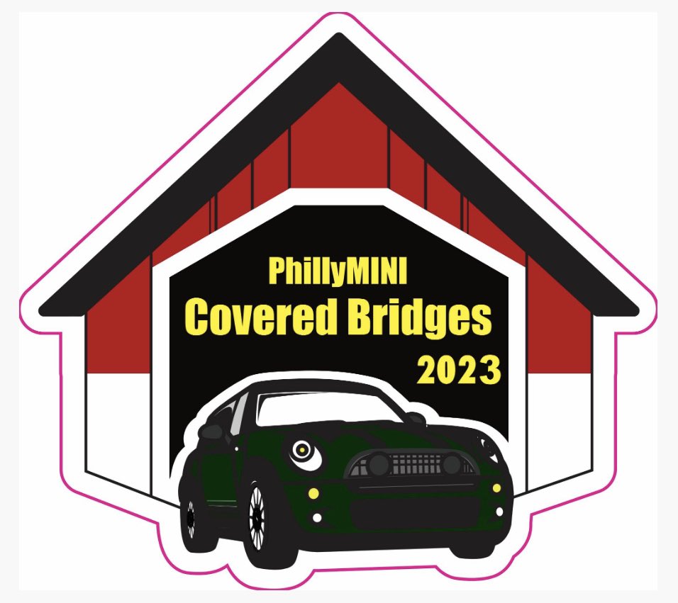 philly_mini's tweet image. It's time to once again take to the scenic back roads of Bucks County on a favorite PhillyMINI rally.   As we travel along winding creek side roads, we will be crossing several of the remaining historic covered bridges in Bucks County.

Register here: phillymini.org